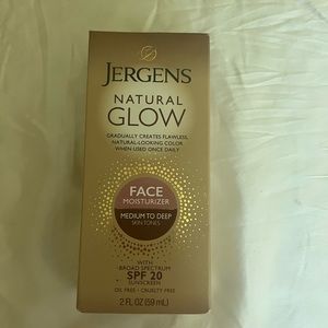 Jergens Natural Glow Daily Firming Moisturizer